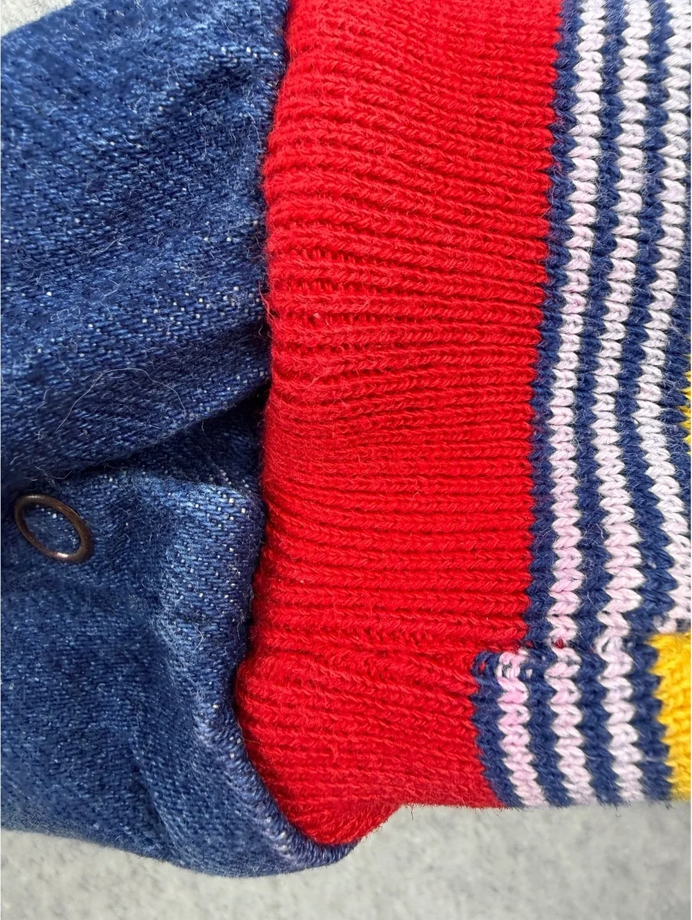 Levis vintage little